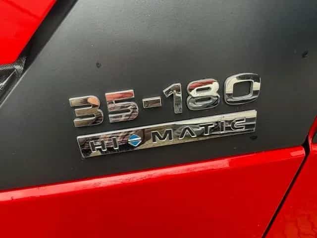 Iveco Andere Daily 35S180 HiMatic 3.0 MIXTO Klima 04/2019-photo-16