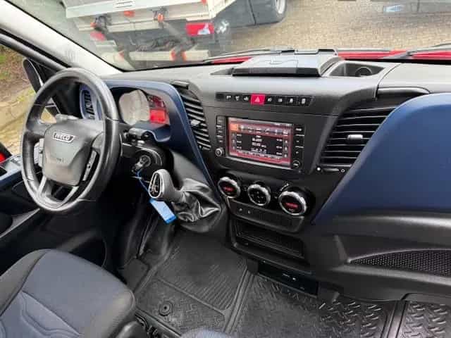 Iveco Andere Daily 35S180 HiMatic 3.0 MIXTO Klima 04/2019-photo-5