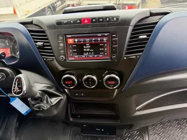 Iveco Andere Daily 35S180 HiMatic 3.0 MIXTO Klima 04/2019-photo-6