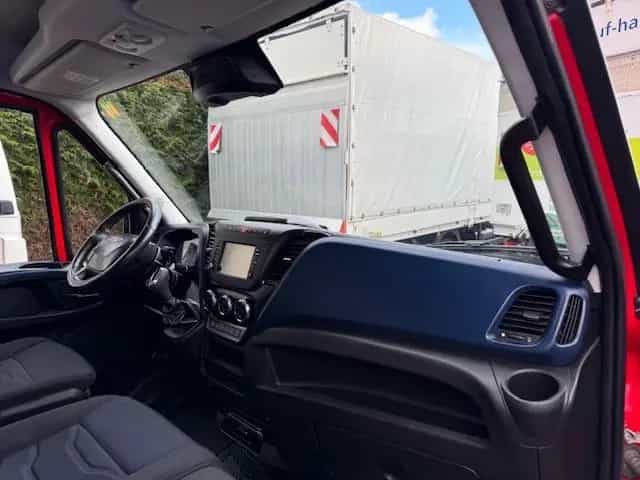 Iveco Andere Daily 35S180 HiMatic 3.0 MIXTO Klima 04/2019-photo-7