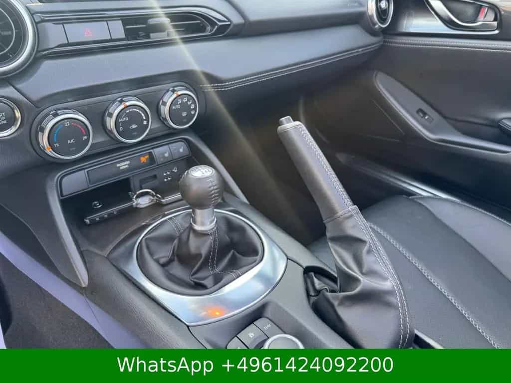 Mazda MX-5 LED|KAMERA|CARPLAY|SPURHALTE 06/2020-photo-20