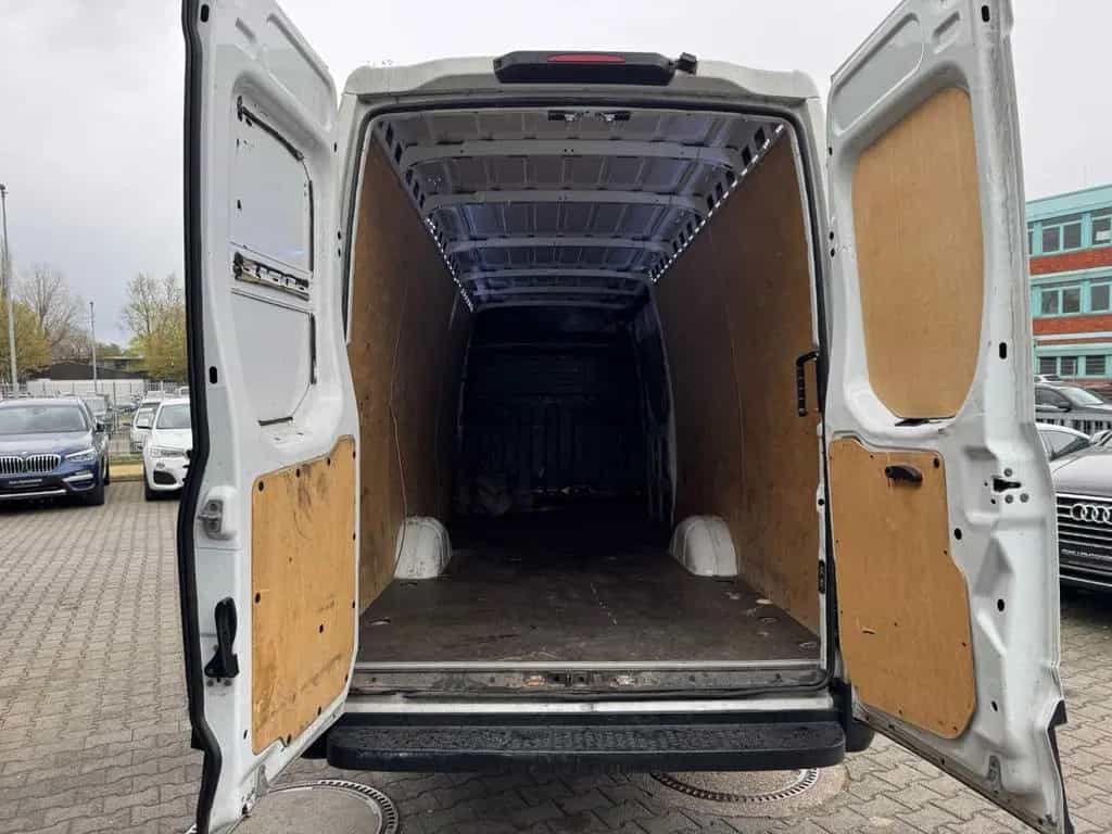 Iveco ANDERE Daily Fahrgestell Einzelkabine 35 S 06/2015-photo-11