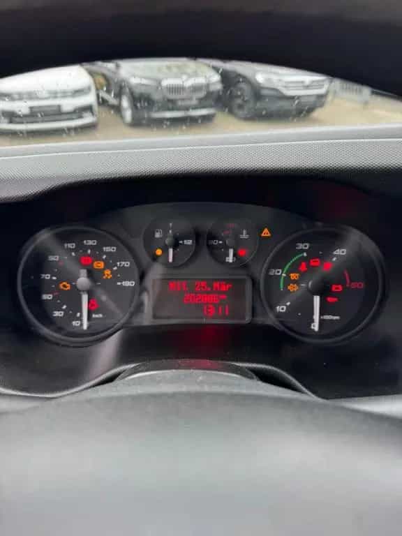 Iveco ANDERE Daily Fahrgestell Einzelkabine 35 S 06/2015-photo-7