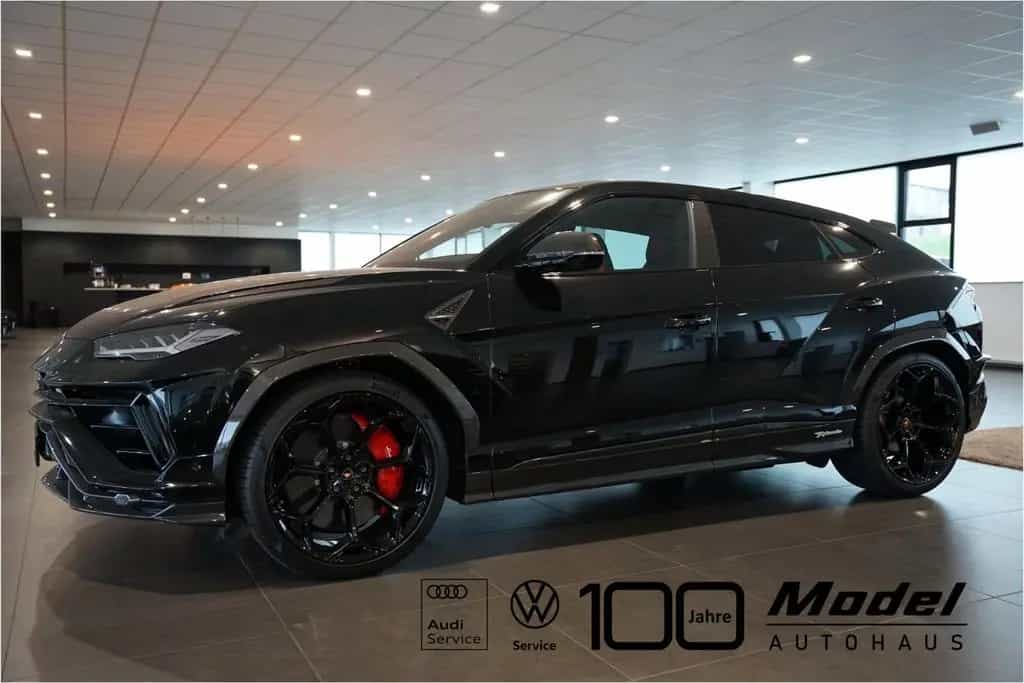 Lamborghini Urus Performante | Full Carbon | Akrapovic | PPF 03/2025-photo-0