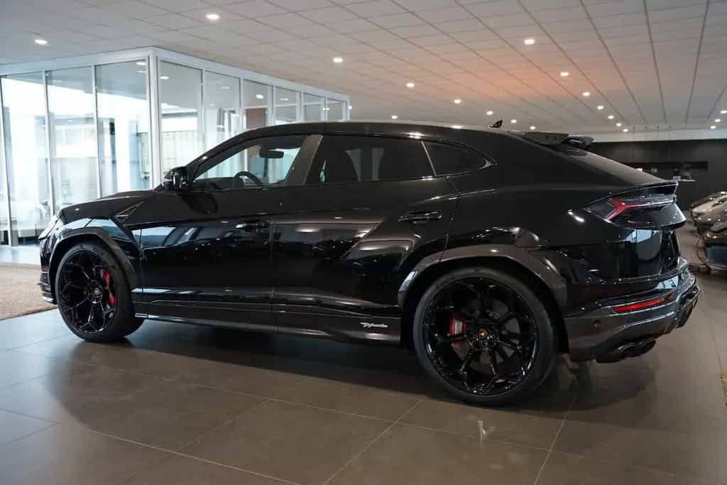 Lamborghini Urus Performante | Full Carbon | Akrapovic | PPF 03/2025-photo-1