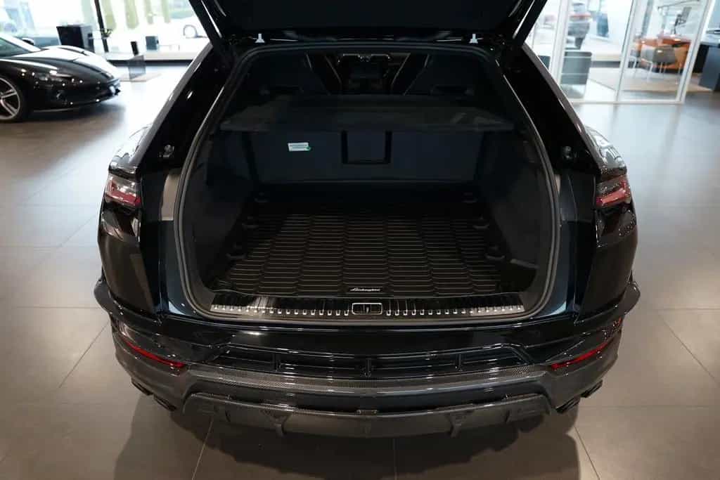 Lamborghini Urus Performante | Full Carbon | Akrapovic | PPF 03/2025-photo-11