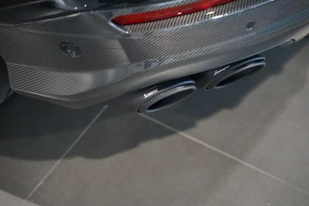 Lamborghini Urus Performante | Full Carbon | Akrapovic | PPF 03/2025-photo-13