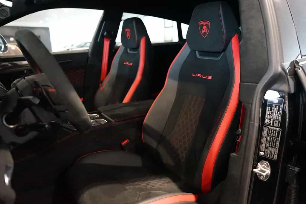 Lamborghini Urus Performante | Full Carbon | Akrapovic | PPF 03/2025-photo-18