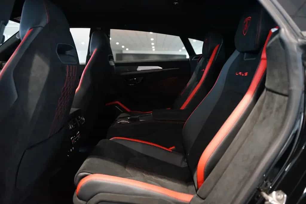 Lamborghini Urus Performante | Full Carbon | Akrapovic | PPF 03/2025-photo-19