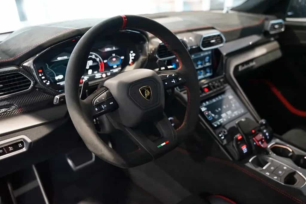 Lamborghini Urus Performante | Full Carbon | Akrapovic | PPF 03/2025-photo-20