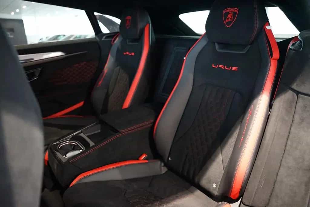 Lamborghini Urus Performante | Full Carbon | Akrapovic | PPF 03/2025-photo-28