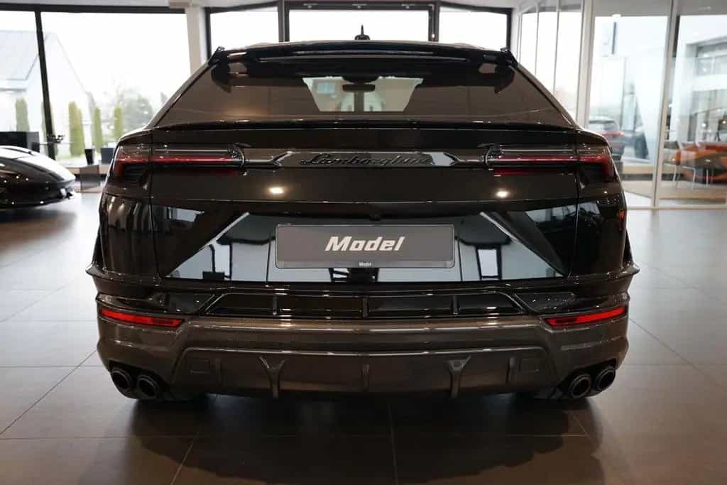 Lamborghini Urus Performante | Full Carbon | Akrapovic | PPF 03/2025-photo-3