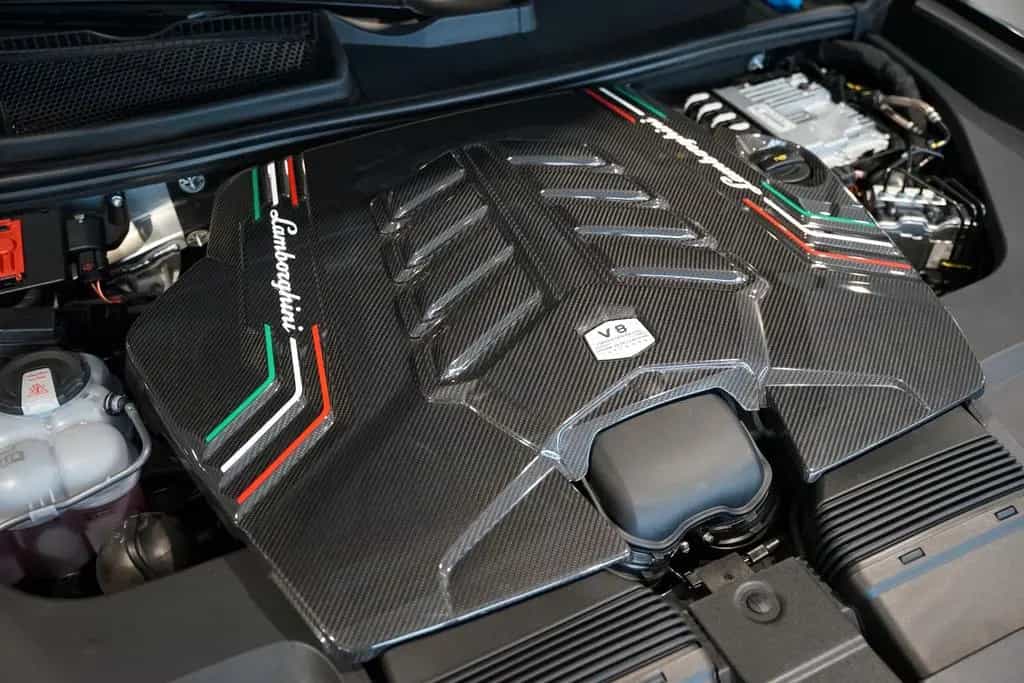 Lamborghini Urus Performante | Full Carbon | Akrapovic | PPF 03/2025-photo-34
