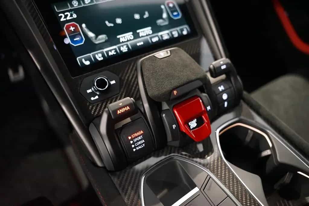 Lamborghini Urus Performante | Full Carbon | Akrapovic | PPF 03/2025-photo-36
