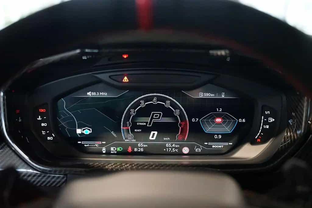 Lamborghini Urus Performante | Full Carbon | Akrapovic | PPF 03/2025-photo-39
