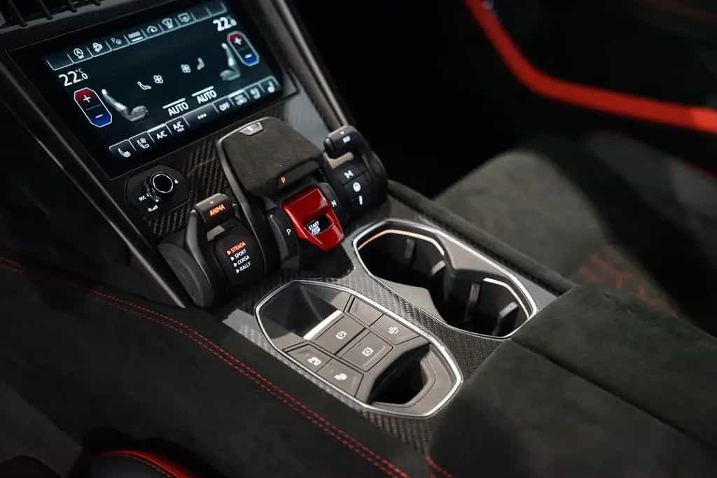 Lamborghini Urus Performante | Full Carbon | Akrapovic | PPF 03/2025-photo-42