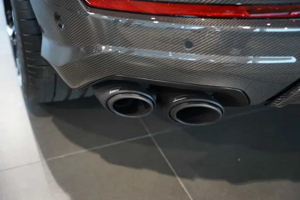 Lamborghini Urus Performante | Full Carbon | Akrapovic | PPF 03/2025-photo-9