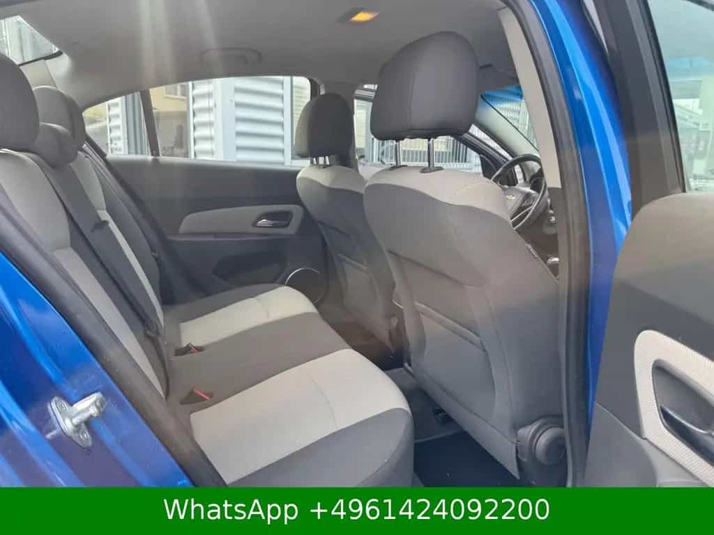 Chevrolet Cruze LS TÜV 02/2027 12/2009-photo-13