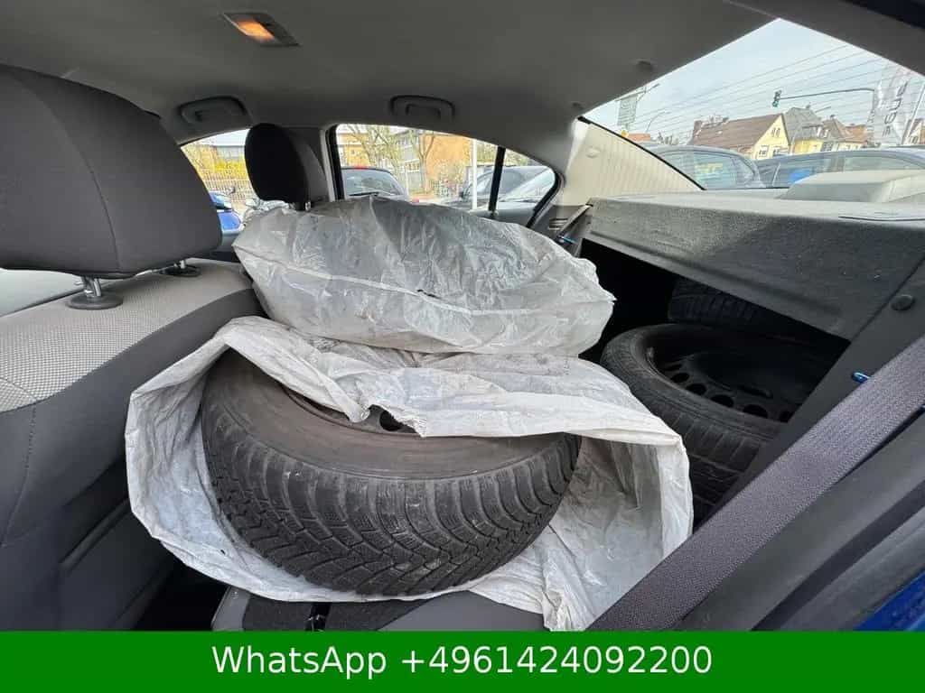 Chevrolet Cruze LS TÜV 02/2027 12/2009-photo-15