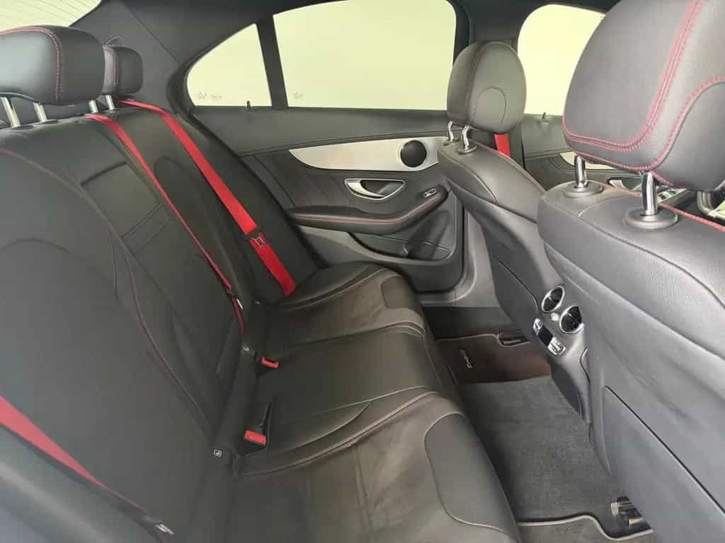 Mercedes-Benz C-Class 43 AMG 4Matic 12/2019-photo-9
