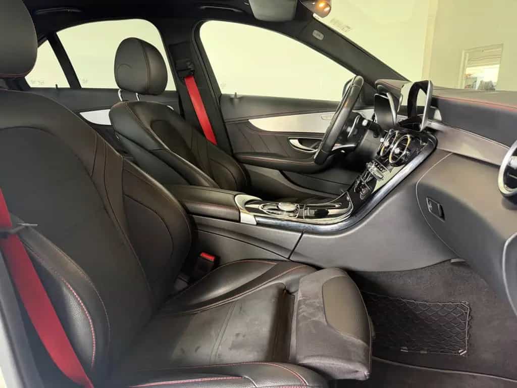 Mercedes-Benz C-Class 43 AMG 4Matic 12/2019-photo-10
