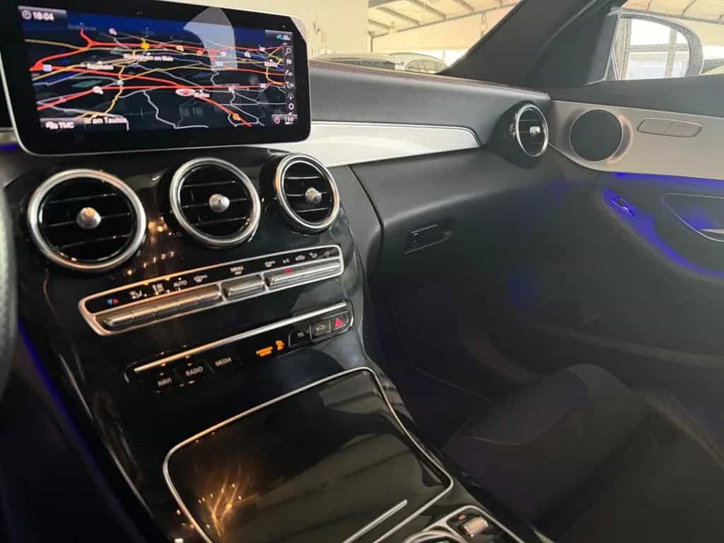 Mercedes-Benz C-Class 43 AMG 4Matic 12/2019-photo-8