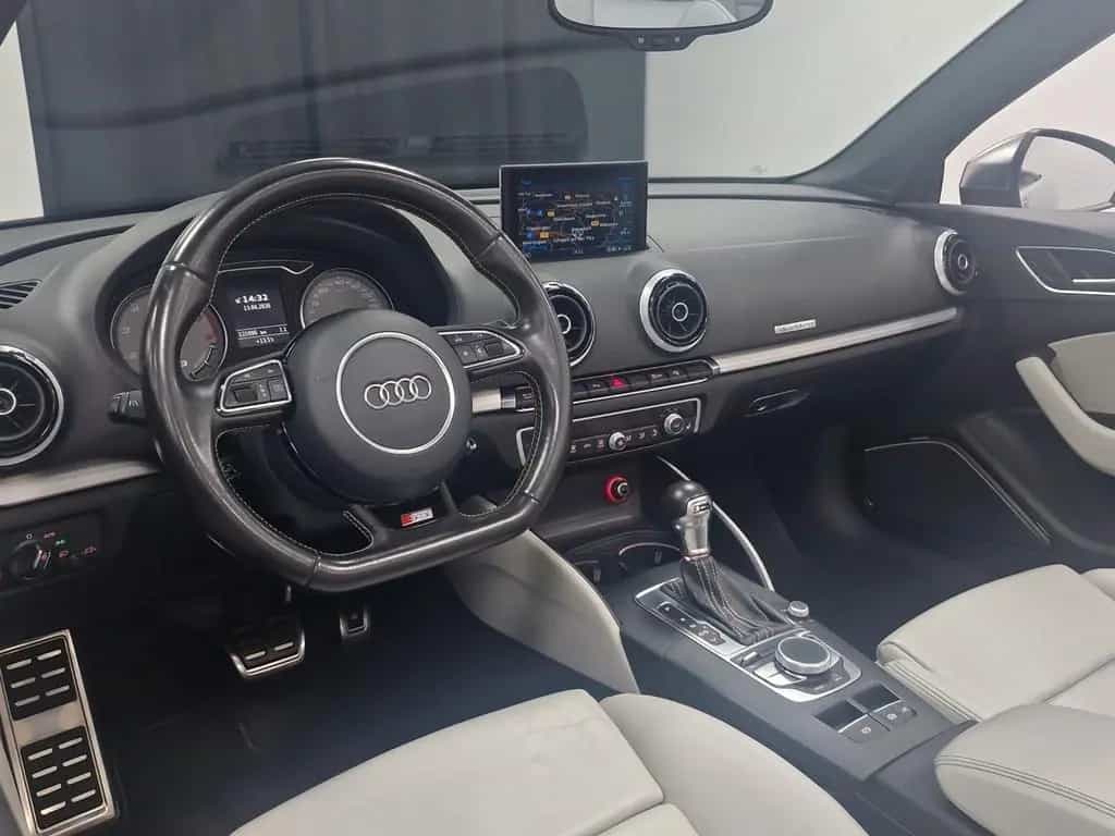 Audi S3 Cabriolet 2.0 TFSI Quattro/ab 199 € mtl. 05/2015-photo-12