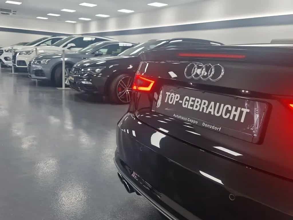 Audi S3 Cabriolet 2.0 TFSI Quattro/ab 199 € mtl. 05/2015-photo-16