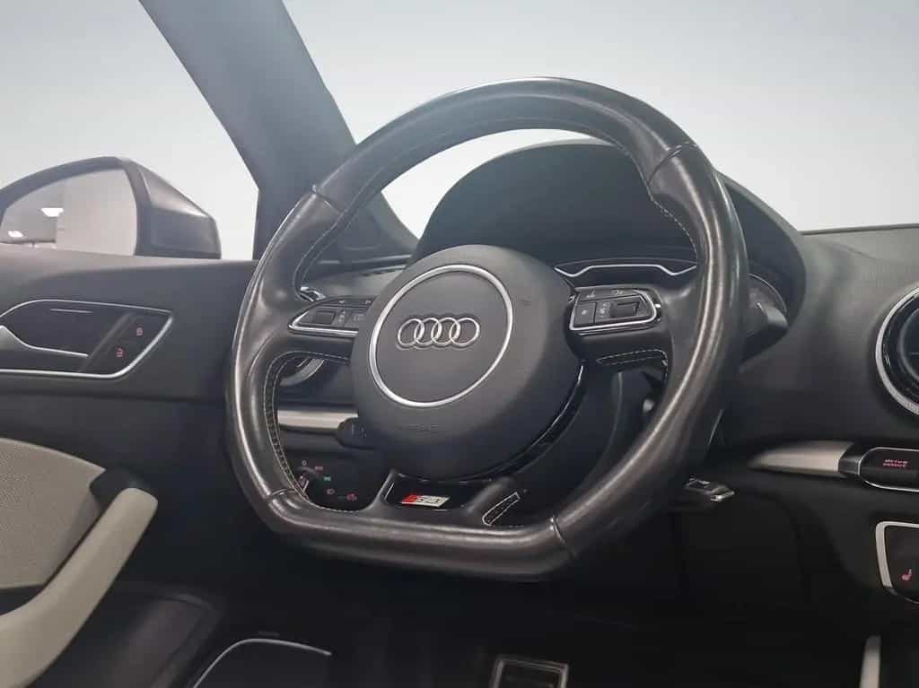 Audi S3 Cabriolet 2.0 TFSI Quattro/ab 199 € mtl. 05/2015-photo-6