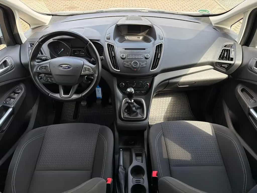 Ford Grand C-Max 1.0 Trend*12M.Garantie*Finanzierung* 03/2018-photo-20