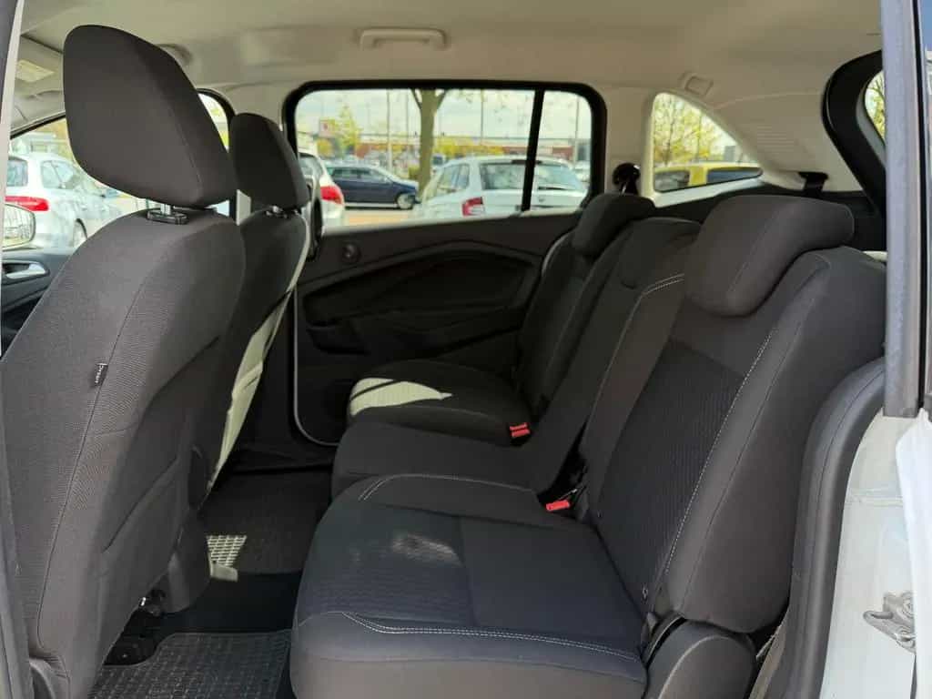 Ford Grand C-Max 1.0 Trend*12M.Garantie*Finanzierung* 03/2018-photo-21