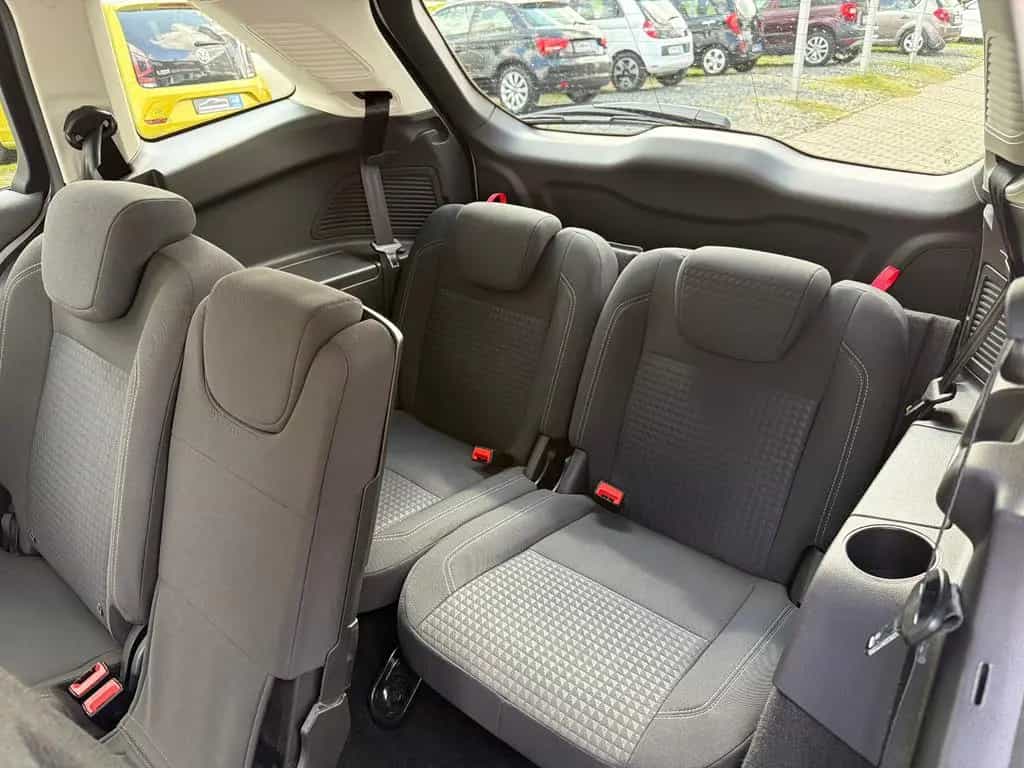 Ford Grand C-Max 1.0 Trend*12M.Garantie*Finanzierung* 03/2018-photo-22
