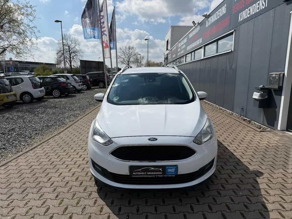 Ford Grand C-Max 1.0 Trend*12M.Garantie*Finanzierung* 03/2018-photo-9