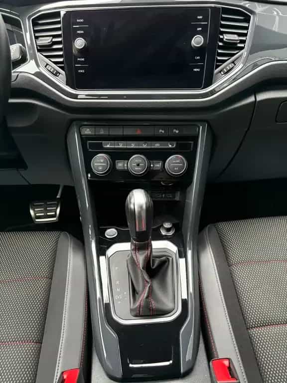 Volkswagen T-Roc Sport*1.Hand*Scheckheft bei VW*Navi*SHZ* 02/2021-photo-9