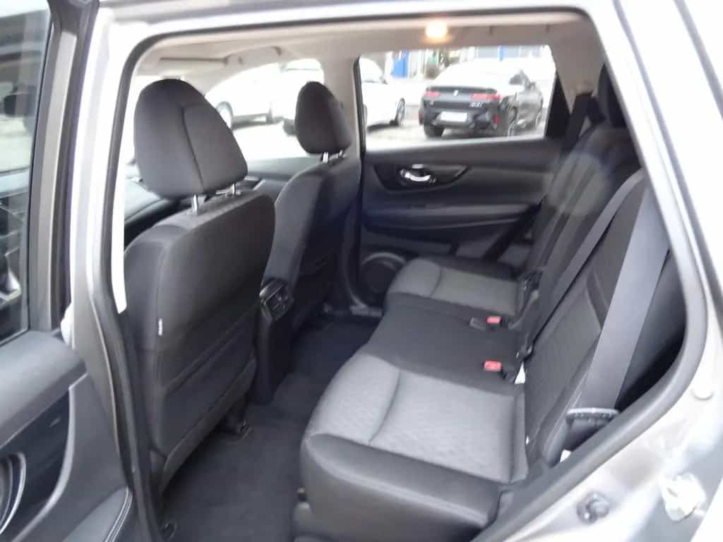 Nissan X-Trail N-Connecta/68TKM/7-Sitz/Navi/Pano/360Kam 09/2018-photo-10