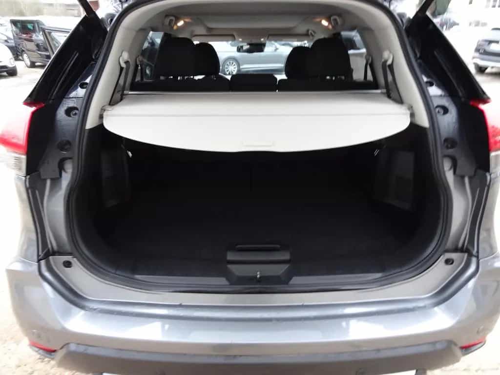 Nissan X-Trail N-Connecta/68TKM/7-Sitz/Navi/Pano/360Kam 09/2018-photo-12