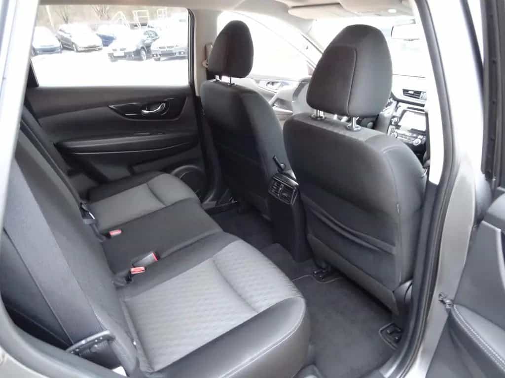 Nissan X-Trail N-Connecta/68TKM/7-Sitz/Navi/Pano/360Kam 09/2018-photo-14