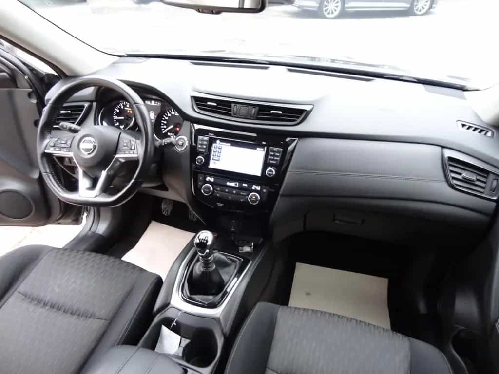 Nissan X-Trail N-Connecta/68TKM/7-Sitz/Navi/Pano/360Kam 09/2018-photo-15