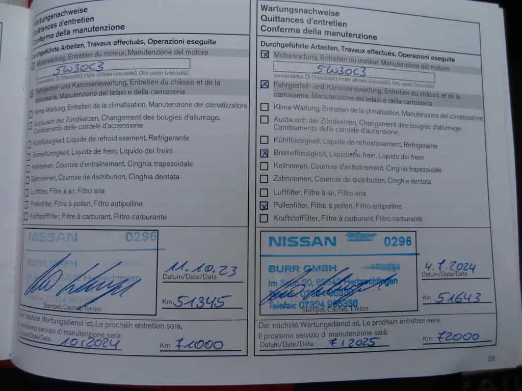 Nissan X-Trail N-Connecta/68TKM/7-Sitz/Navi/Pano/360Kam 09/2018-photo-19