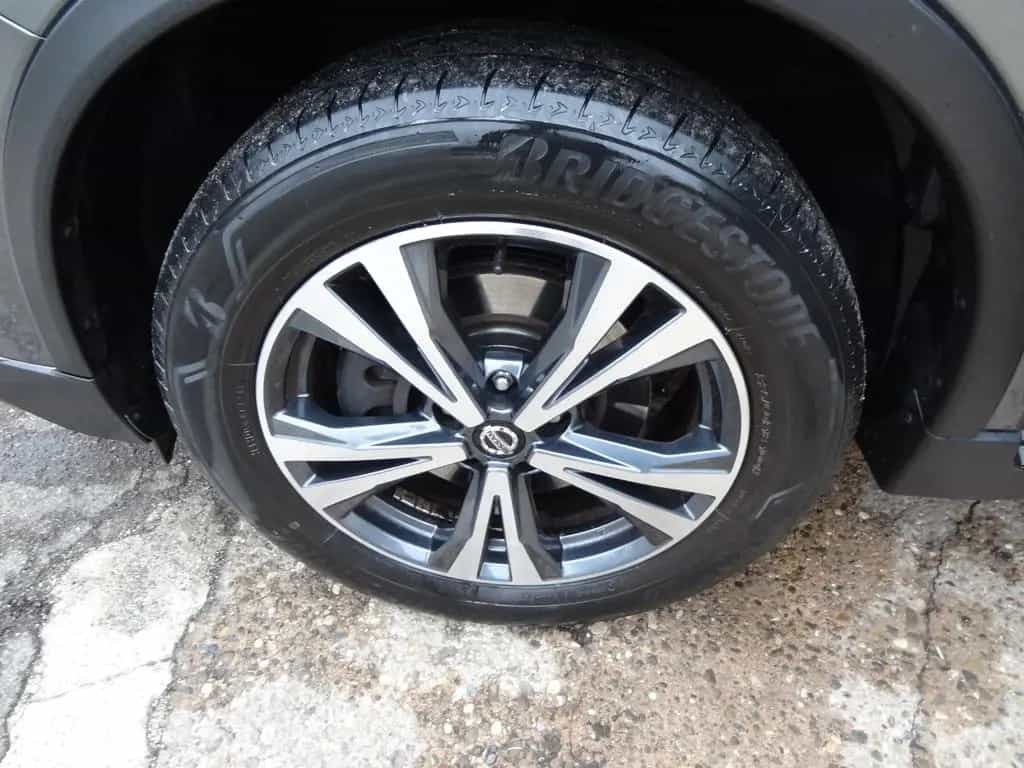 Nissan X-Trail N-Connecta/68TKM/7-Sitz/Navi/Pano/360Kam 09/2018-photo-25