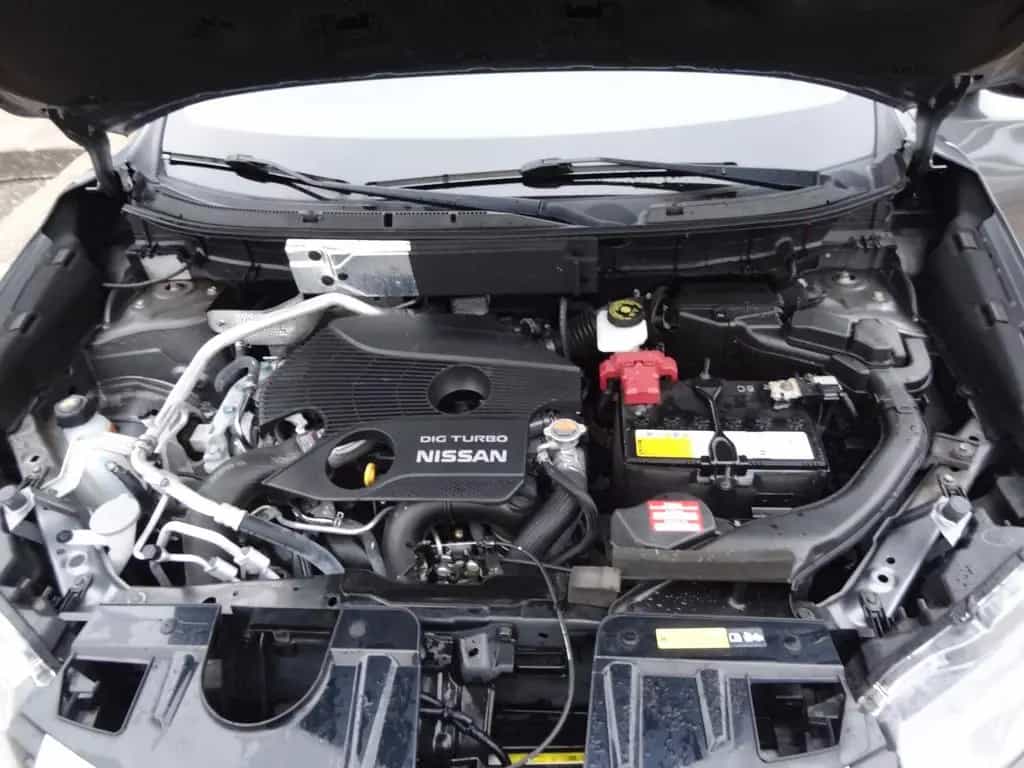 Nissan X-Trail N-Connecta/68TKM/7-Sitz/Navi/Pano/360Kam 09/2018-photo-27