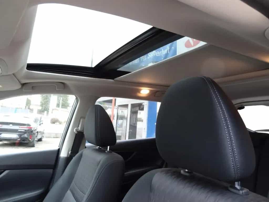 Nissan X-Trail N-Connecta/68TKM/7-Sitz/Navi/Pano/360Kam 09/2018-photo-29