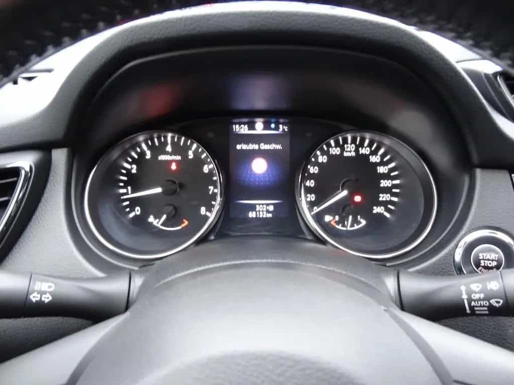 Nissan X-Trail N-Connecta/68TKM/7-Sitz/Navi/Pano/360Kam 09/2018-photo-30