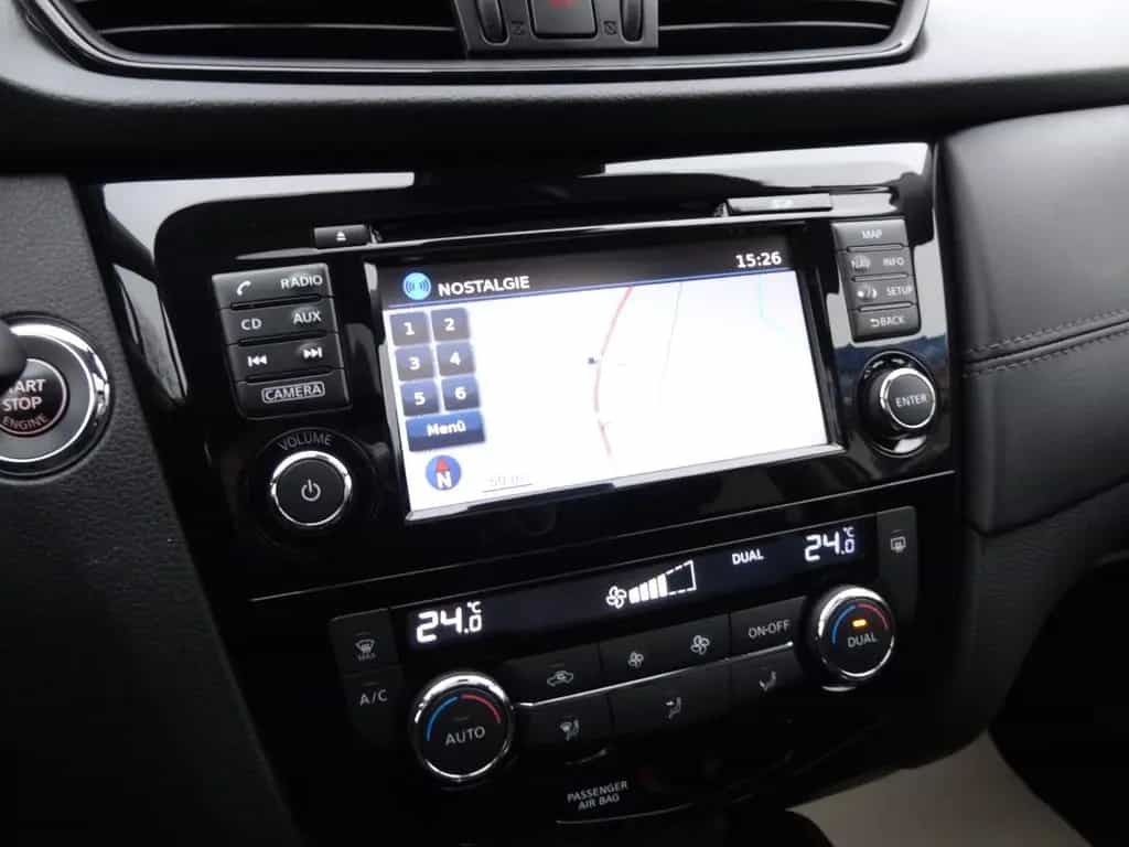 Nissan X-Trail N-Connecta/68TKM/7-Sitz/Navi/Pano/360Kam 09/2018-photo-31