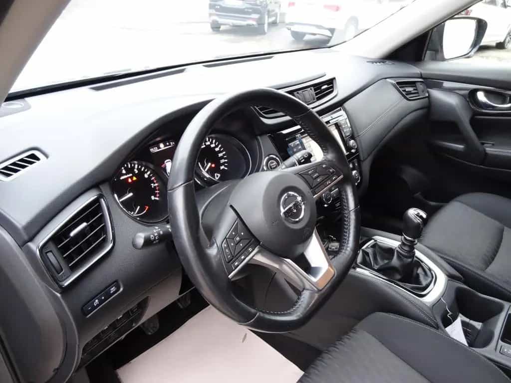 Nissan X-Trail N-Connecta/68TKM/7-Sitz/Navi/Pano/360Kam 09/2018-photo-9