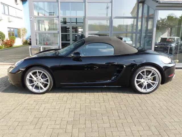 Porsche 718 PDK EU6d*Bi-XENON*20"*ACC-TEMP.*NAVI* 10/2022-photo-0