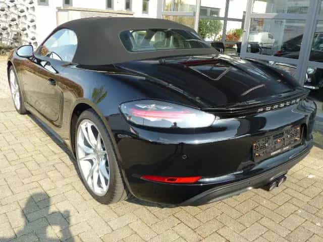 Porsche 718 PDK EU6d*Bi-XENON*20"*ACC-TEMP.*NAVI* 10/2022-photo-1