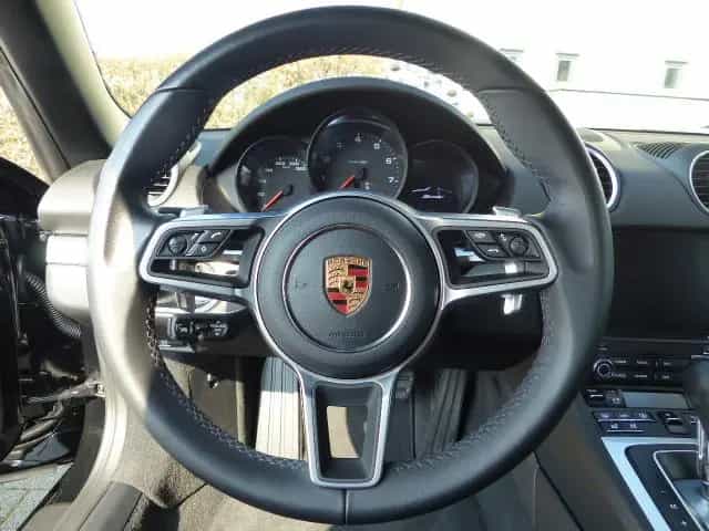 Porsche 718 PDK EU6d*Bi-XENON*20"*ACC-TEMP.*NAVI* 10/2022-photo-4