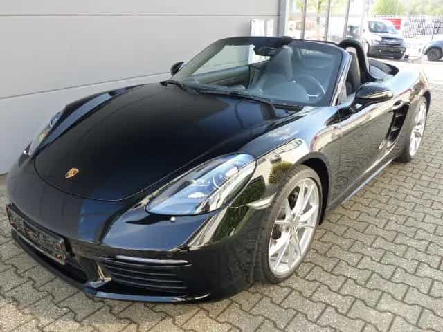 Porsche 718 PDK EU6d*Bi-XENON*20"*ACC-TEMP.*NAVI* 10/2022-photo-5