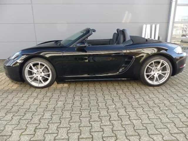 Porsche 718 PDK EU6d*Bi-XENON*20"*ACC-TEMP.*NAVI* 10/2022-photo-6